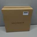 Back Roller, Foam Roller for Neck & Back Pain Relief, Yoga Wheel for Deep Tissue Muscle Massage, High Density Foam Tool for Physical Therapy, Stretching & Exercise(3 Pack)