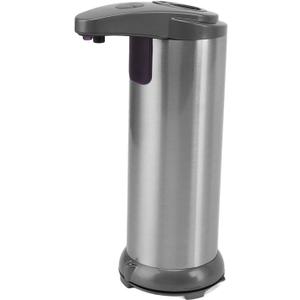 Automatic Soap Dispenser, Smart Motion Sensor Touchless Foam Hand Soap Dispenser for Bathroom Kitchen Hotel Restaurant