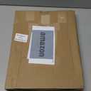 Broiler Pan for Oven Nonstick 16.75 x 13 Porcelain Nonstick Coated - Broiling Pan for Oven Withstands Heat up to 550 F - Heavy Duty Broil Pans and Rack Circulates Heat and Drains Fat (Speckled)