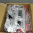Fire Escape Ladder 5&6 Story Portable Emergency Escape Ladder 50ft with Anti-Slip Rungs