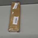 Shozafia Kitchen Cabinet Pulls - Black Cabinet Handles - 5 Pack Long Cabinet Hardware for Drawers Dresser Furniture Pulls (3.78 inches Hole Center - 6.3 inches Length)