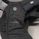 Momcozy Baby Carrier - Ergonomic, Cozy and Lightweight Carrier for 7-45lbs, Effortless to Put On, Ideal for Hands-Free Parenting, Enhanced Lumbar Support, Purehug for Infant to Toddler, Black