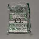 Smart Ring Health Tracker, Sleep&Exercise Monitor Heart Rate,Blood Oxygen,Fitness Trackers for Man&Women -Long Lasting Batteries,Waterproof Sleep Tracking Wearable (Silver, 7)