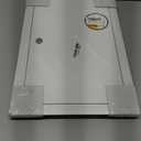 Vent Systems 10" x 16" Inch Lockable Metal Access Panel with Key - Access Door for Inspection Plumbing Electrical - Access Panel for Drywall Wall and Ceiling Mount Wall Plate - Crawl Space Door