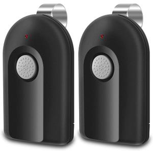 2 Replacement Garage Door Opener Remote,Compatible with Genie Overhead Door Garage Door Opener ACSCTG Type 1,390MHZ,2 Pack