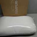 Tempur-Pedic TEMPUR-Cloud Pillow for Sleeping, Standard, White