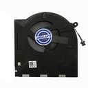 Replacement CPU and GPU Cooling Fan for Dell Alienware M17 R3 R4 0H5TYJ 0CNV63 DC28000ROSL EG50061S1-1C010-S9A K13087 DC28000RNSL EG50061S1-C060-S9A K13089 DFS240012BK0T DFSCK324162A2K 12V