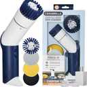 Casabella Power Spin Handheld Scrubber