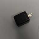 zutBe Dual Port USB-A Foldable 30W, 2.4A Fast Foldable Plug, 1 Quick Charge QC 3.0 Wall Charger Compatible with iPhone 14 13 12 SE 11 X 8 7 & iPad Samsung Galaxy [Be Charitable, Durable, Confident]