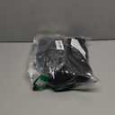 Women 1950s Vintage Floral Cocktail Swing Dress 50s Short Sleeve Audrey Hepburn Rockabilly Prom Dress A Line Tea Party Dress Size M