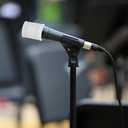 DOITOOL U Shape Handheld Microphone Windscreen Cover Pop Filter for Vocal Recording Live Streaming Speech Protection 3.14X3.14X2.55 Inches