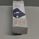 Heating Pad for Period Cramps, Heating Pad for Back/Neck/Shoulder Muscle Pain, 6 Heating&4 Timer Setting, Auto Shut Off, Dry/Moist Heat & Machine Washable, Gray Birthday Christmas Gifts for Women Mom (12'' x 24'')