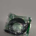 Micro Connectors, Inc. 6 feet Firewire IEEE 1394 6 Pin to 4 Pin Cable (E07-216)