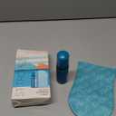 St.Tropez Self Tan Express Mini Kit: Travel-Sized Light/Medium/Dark 1-3 Hour Express Mousse and Tanning Applicator Mitt, Even & Natural, Vegan (1.69 Fl Oz (Pack of 1), Brown)