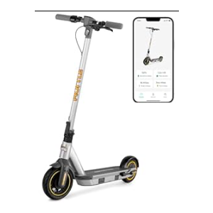 Hurtle Expedition 10Inch Foldable Electric Scooter