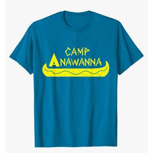 Camp Anawanna Vintage T-Shirt