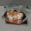 NEXVOXA 1 PC Shoulder Brace for Men and Women for Pain Relief  Shoulder Support & Compression Sleeve for Torn Rotator Cuff, AC Joint, Dislocation  Adjustable Design (Black, L)