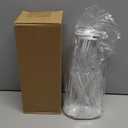 Reallnaive 12 Pcs Adjustable Doll Stands for 12 Inch to 18 Inch Dolls Display Stand with Expandable Waist Wire Action Figure Display(White)