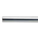 2PCs 12mm x 600mm (.472 x 23.62 inches) Case Hardened Chrome Plated Linear Motion Rod Shaft Guide - Metric h8 Tolerance
