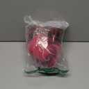 8.2 ft Valentine's Day Heart Decorations Velvet Red Heart Garland Modern Valentine Decorations Classy Farmhouse Hanging Garland for Bride Shower Wedding Anniversary Party Favors Home Decor