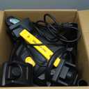 Stanley - SL18116P Wet/Dry Vacuum, 6 Gallon, 4 Horsepower Black