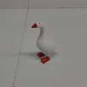 Magnetic Goose Statue for Key Hanger,Geese Duck Garden Statues Art Decor Ornament for Home Decor Housewarming Gifts