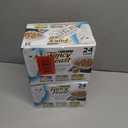 2 x Purina Fancy Feast Grilled Wet Cat Food Seafood Collection in Wet Cat Food Variety Pack - (Pack of 24) 3 oz. Cans (EXP 05/01/26)