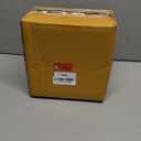 RoRo Rustic Coral Handmade Ceramic Stoneware Dinner Plates and Bowls, Reactive Blue Set of 2, Textured Finish (Coral, Dinner Plate)