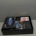 CaDA Master Apollo IE C64003W Super Car Building Kit,3865/pcs MOC Building Blocks for Adults and Teens,1:8 Model Sports Car Sets, V12 Hypercar Technology Bricks