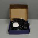 Portable Shower for Camping, [Upgraded] Spopal 8000mAh Rechargeable Camping Shower with 5 Adjustable Speeds, 4 Spray Modes, LED Display, IPX8 Waterproof Outdoor Shower Kit for Hiking, Travel, Car, Pet (Gray)