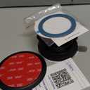 LISEN for Magsafe Car Mount, Cell Phone Holders for Your Car, Magnetic Car Accessories for Women Men Jeep Truck, Gifts for Mothers Day Him Her for iPhone 17 Pro Max 16 15 14 13 12, Samsung S26, Black