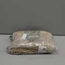 Ivory Cream Bathroom Rugs  Absorbent and Washable Bath Mat, Non-Slip, Thick Soft Chenille Bath Rugs for Bathroom Floor, Shower, Sink - 17" x 24"