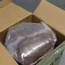 Faux Rabbit Fur Throw Blanket  850GSM Thick & Warm, Ultra Soft Plush Blanket for Couch, Bed, Sofa, Ideal Gift for Women, 60"  80", Chocolate