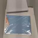 171 Pcs DIY Custom Banner Kit Make Your Own Customizable Sign for Birthday Wedding Party Decoration Include 20 Paper Pennant 148 Letters and Numbers 1 Rope 2 Threading Device(Blue Series)