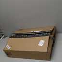 Acacia Wood Serving Tray for Ottoman - Large, Decorative Table Tray for Living Room, Coffee Table, Breakfast in Bed, Candle & Flower Display, Desktop Organizer, 17"x13" Round