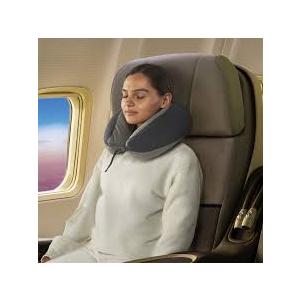 Travel Smart Long Neck Rest Travel Pillow