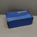 Nunn Bush Mens Strafford Woven (8, Cognac)