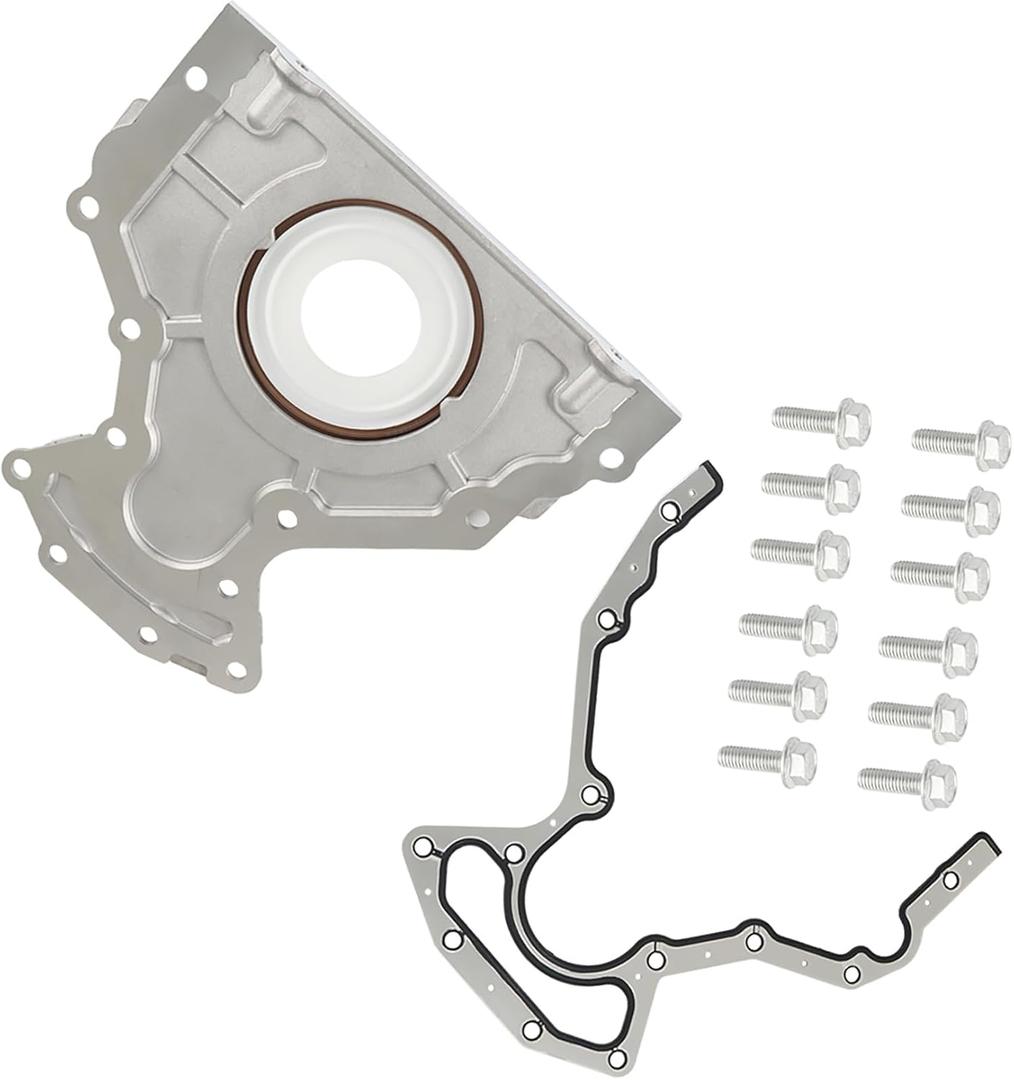 635-518 Rear Main Seal Kit 4.8 5.3 6.0 6.2 Replacement for Chevy Replacement for GMC 12633579 12639250