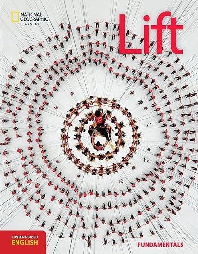 Lift Fundamentals: Student's Book Paperback