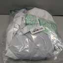 Columbia Womens Arcadia II Jacket (Medium, White/Cirrus Grey)