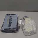 Bird Bath Heater for Outdoors in Winter, Birdbaths Deicer with Thermostatically Controlled, Made of Heavy Duty Premium Cast Aluminum, Perfect for Patio Yard and Lawn Cream