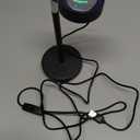 Sunset Lamp Projector for Girls, Sunset Red Color Led Lamp Mood Lighting Night Light, 180 Adjustable Sunset Lamps for Living Room Decor/Home Decor/Bedroom Decor/Christmas Gifts/Party