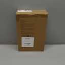 Delamu 2-Tier Multi-Purpose Bathroom Under Sink Organizers and Storage, Stackable Kitchen Pantry Organization, Pull Out Medicine Cabinet Organizer with Movable Dividers, White, 1 Pack