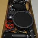 Podcast Equipment Bundle, BM-800 Recording Studio Package with Voice Changer, Live Sound Card - Audio Interface for Laptop Computer Vlog Living Broadcast Live Streaming