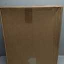 Cinnvoice 16x20 Inch Shadow Box Depth 4.7in Shadow Boxes Display Cases with Cork Board Backing Rustic Burnt Wood Box for Flowers Bouquet Wedding Picture Photo and Keepsake(Grey)