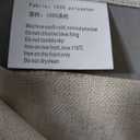 Blackout Curtains 84"x48" Beige Set of 2