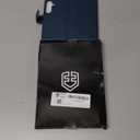 FLIPALM Wallet Case for Samsung Galaxy S25 5G, RFID Blocking Credit Card Holder, PU Leather Folio Flip Kickstand Protective Shockproof Cover for Galaxy S25 (Blue)