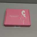 300g Curly Braiding Hair Ombre Blonde Balayage Ocean Wave Crochet Hair Long Synthetic Loose Deep Wavy Twist Hair for Boho Braids