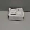 Adjustable Self Closing Gate Hinges, Heavy Duty Gate Hinges Pool Safety Hinge with Safety Cap, Tension Spring Door Hinges, Fence Hinges for Outdoor Gates, Metal Gate,Vinyl Gates, 2 Pack