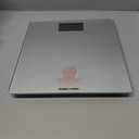 Health o Meter HDM171DQ 60 Glass Weight Tracking Scale, 4.15 Pound